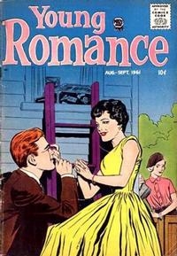 Young Romance Comics  # 113