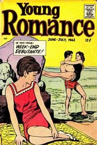 Young Romance Comics  # 118