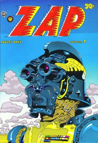 Zap Comix (vol 2) # 7