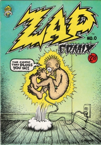 Zap Comix (vol 3) # 0