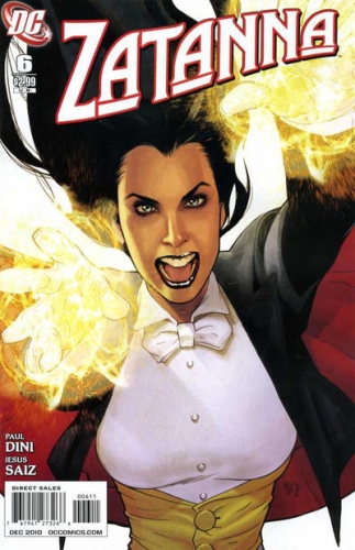 Zatanna Vol 2 # 6