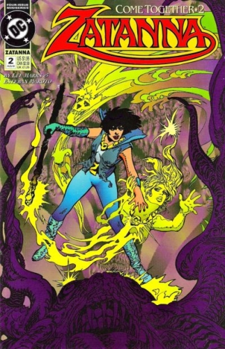 Zatanna Vol 1 # 2