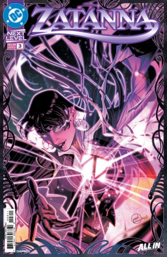 Zatanna Vol 4 # 3