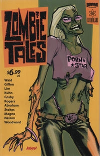 Zombie Tales # 1