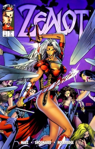 Zealot # 1