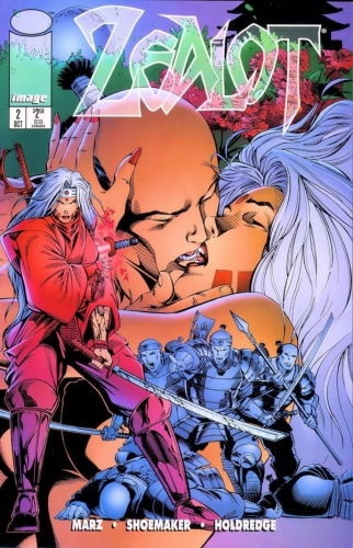 Zealot # 2