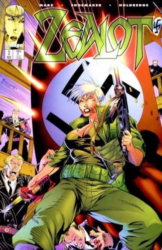 Zealot # 3