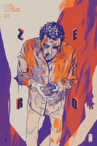 Zero # 18