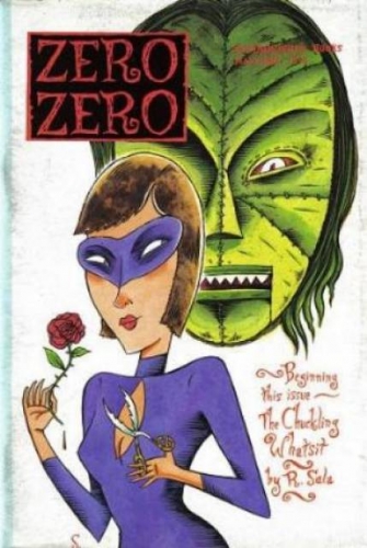 Zero Zero # 2