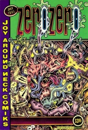 Zero Zero # 3