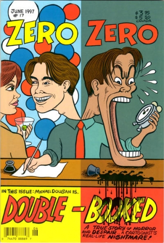 Zero Zero # 17