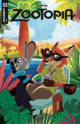 Zootopia # 3