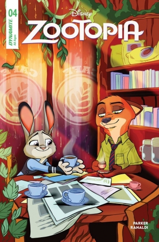 Zootopia # 4