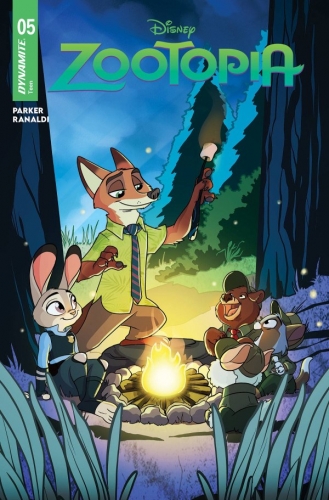 Zootopia # 5