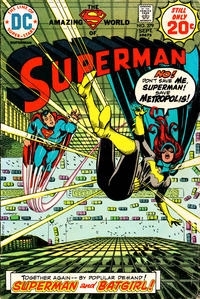 Superman vol 1 # 279