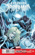 Avenging Spider-Man # 18