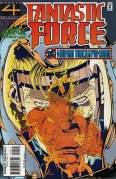 Fantastic Force Vol 1 # 9