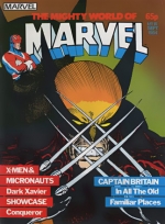 Mighty World of Marvel # 16