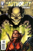 The Authority: Prime # 5