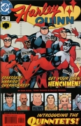 Harley Quinn vol 1 # 4