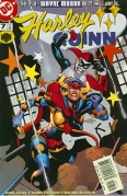 Harley Quinn vol 1 # 7