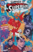 Summer of Supergirl Special # 1