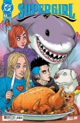 Supergirl Vol 8 # 7