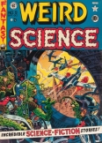 Weird Science # 9